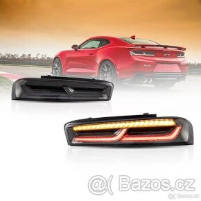 Zadní světla Chevrolet Camaro