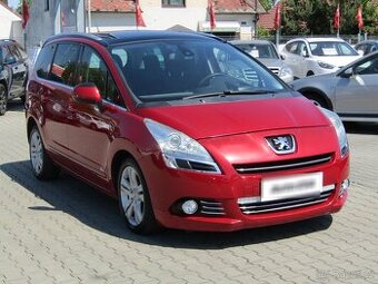 Peugeot 5008 2.0HDi , 120 kW nafta, 2011