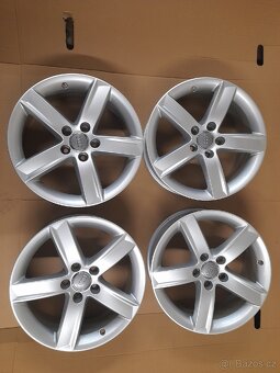 Alu Disky Audi R17