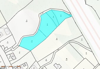 Prodej pozemku v okr: Liberci, Dlouhý Most 6 306m