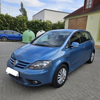 Volkswagen Golf Plus 2.0 TDI