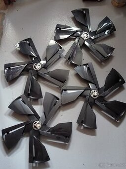 Aero kryty kol Vega R18