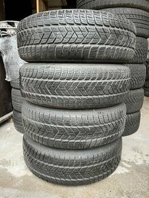 Zimní pneu 215/65/17 PIRELLI , 7MM, SEALINSIDE - 1