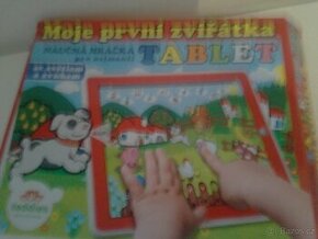 Tablet pro nejmenší - 1