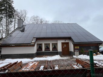 Montážní a el. práce FVE / NZÚ light ohřev vody