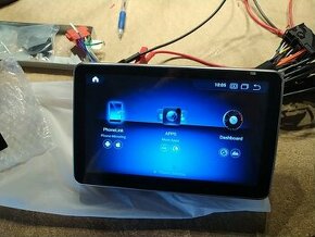 Android autorádio Mercedes w166 ML / GL NTG 4.5 - 1