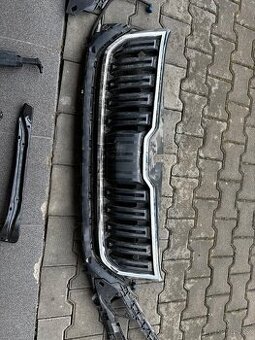 škoda kodiaq - 1
