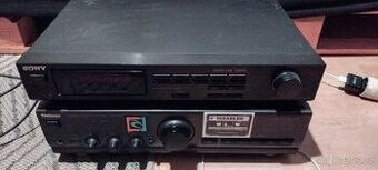 Zesilovač Technics v300 Mark II