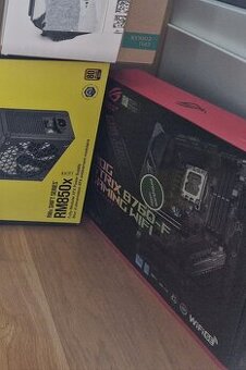 Asus ROG Strix B760-F gaming WiFi