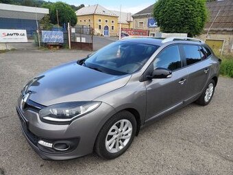 Renault Megane 1.6,16V,81kw.R.V.3/2015.STK Nová.Km 98 900