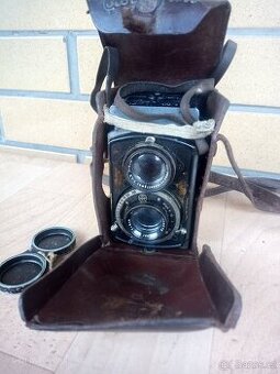 Fotoaparát flexsare - 1