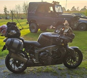 BMW K1300R