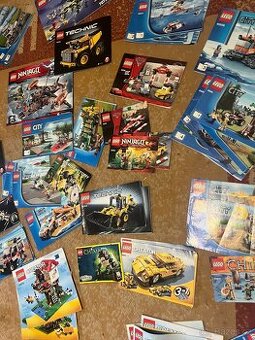 lego sbírka