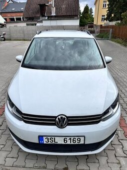 VW Touran 1.6 TDI