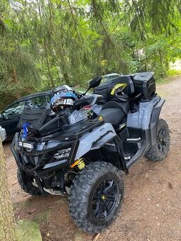 Cf moto x1000