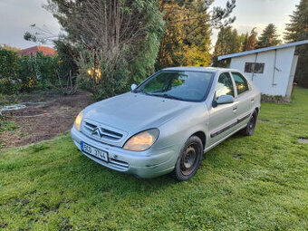 Citroen Xsara 1.4i