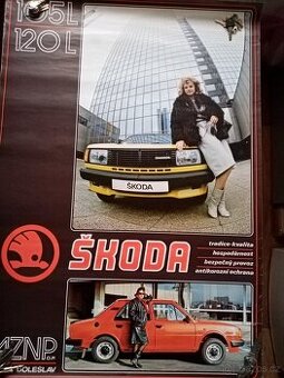 Škoda 105/120