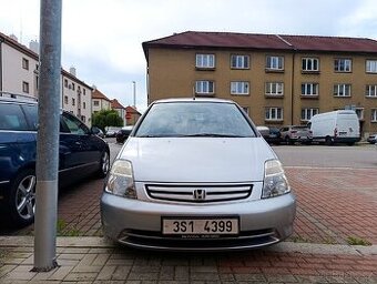 Honda Stream -;Plne servisní zaznamy