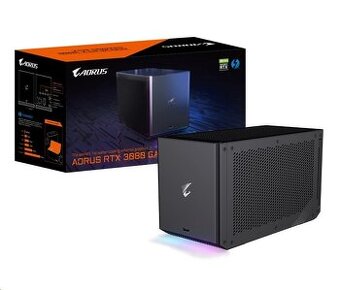 GIGABYTE AORUS RTX 3080 GAMING BOX