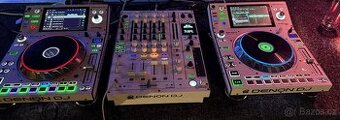 Denon sestava - 1