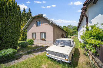 Prodej domu, Blížňovice - 1