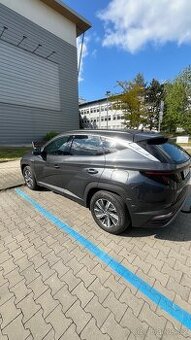 Hyundai Tucson 1,6 T-GDI 110kW SMART 4x2 110 kW