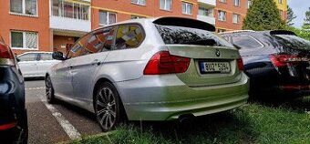 BMW 318i 105kW,2009,297tis.km,GO motoru za 45 tis.(faktura)