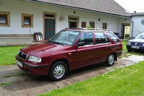 Škoda felicia 1.3 mpi, 32xxx km najeto, BEZ KOROZE