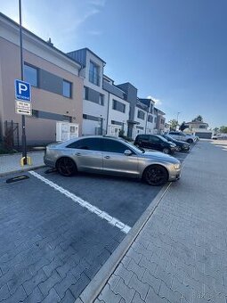 Audi A8 ,4.2 tdi, 258 kw