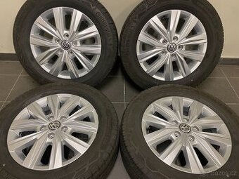 ORIGINAL ALU KOLA VW CRAFTER, MAN TGE "LISMORE" 235/60/17