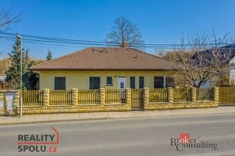 Prodej, domy/rodinný, 164 m2, 25063 Sluhy, Praha-východ [ID