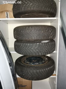 Hankook W462 Winter icept RS3 165/70 R14 81T