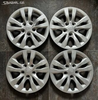 Poklice Hyundai 15" 4ks