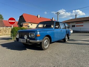 Wartburg 353 Tourist (1973)