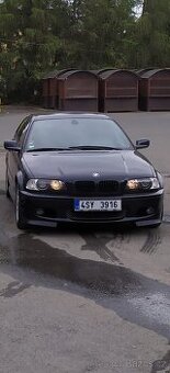 BMW e46 330 cs, Clubsport, R.v.2002