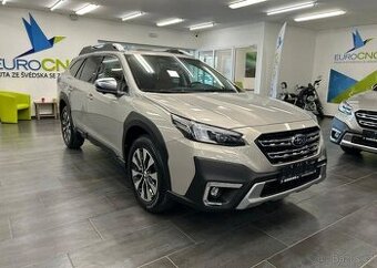Subaru Outback 2.5 TOURING 2025 6let zaruka 124 kw3