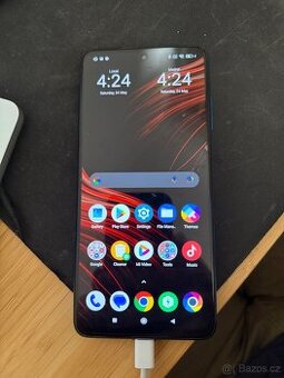 Xiaomi Poco X3 6 GB DUAL SIM | 64 GB | Cobalt Blue
