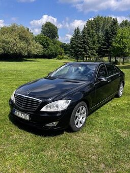 Mercedes-Benz S320 CDI Long (W221)