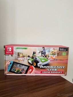 Mariokart live Home circuit