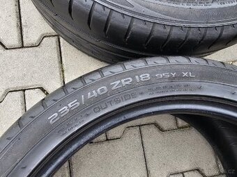 Letní pneu 235/40/18 95 Y XL