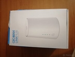 Router (Cat7 router) + příslušenství - 1