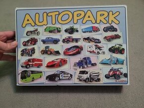 autopark hra nova