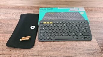 Přenosná Bluetooth klávesnice Logitech K380