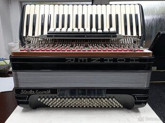 Opravy harmonik a heligonek 728115671 - 1