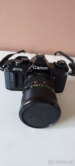Canon AV-1 35-70mm