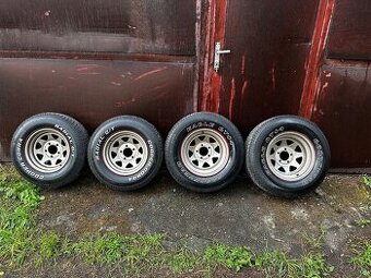 Sada 5x120,6 Us Cars
