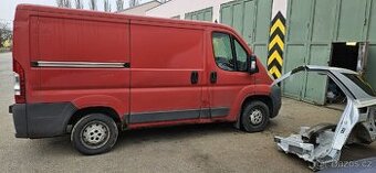 FIAT Ducato; 2.3 JTD; motor Iveco
