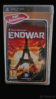 PSP - Tom Clancys EndWar