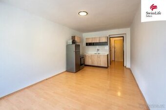 Pronájem bytu 1+kk 23 m2 Blanická, Trutnov