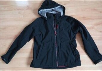 Dívčí softshell bunda